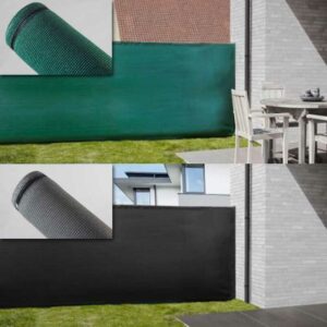 Brise vue en rouleaux