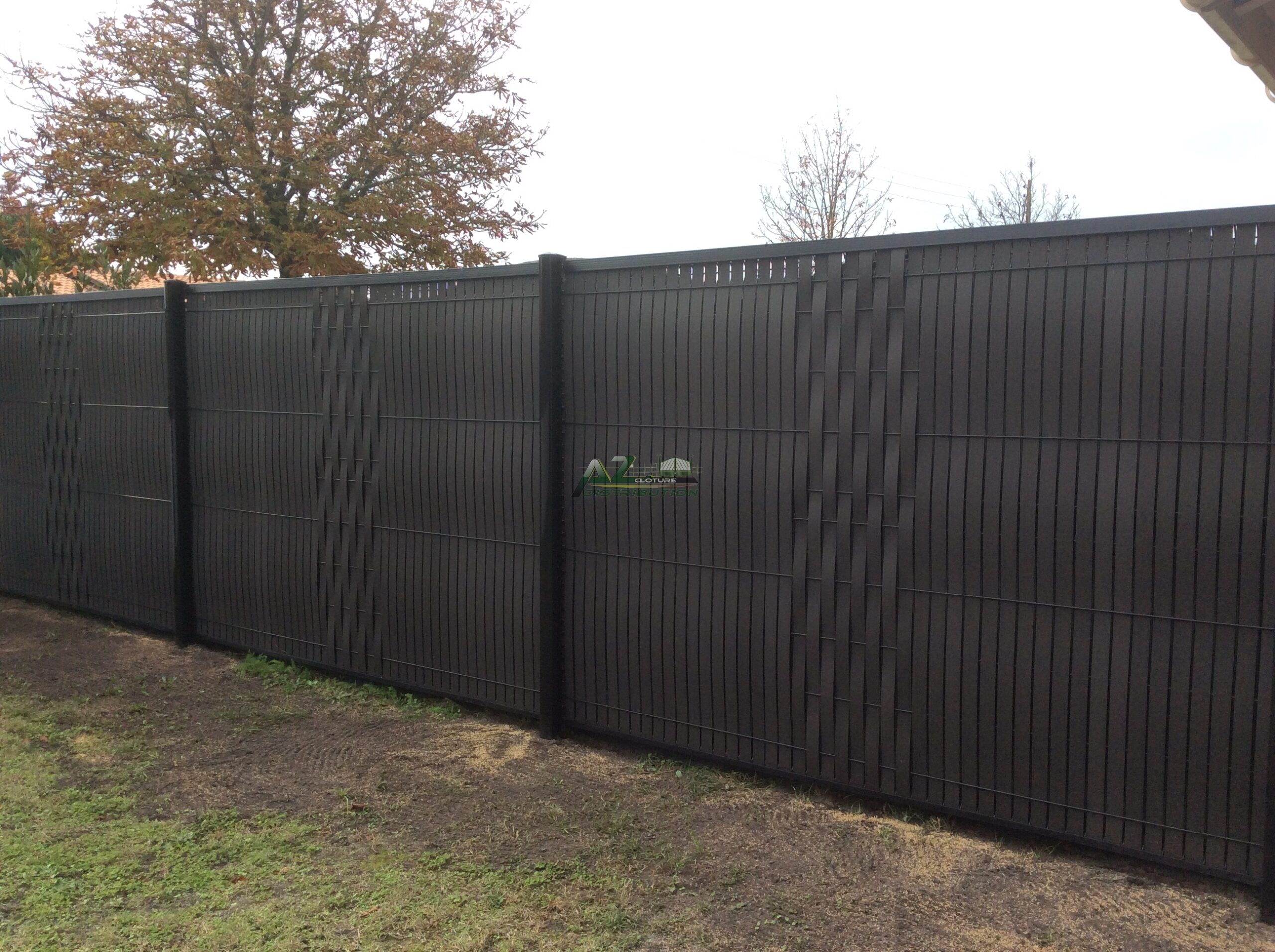 VERDELOOK Toile D'ombrage Occultante 90% – Rouleau 4 X 100 M – Vert Foncé – Polyéthylène – Pour Clôtures Et Toitures