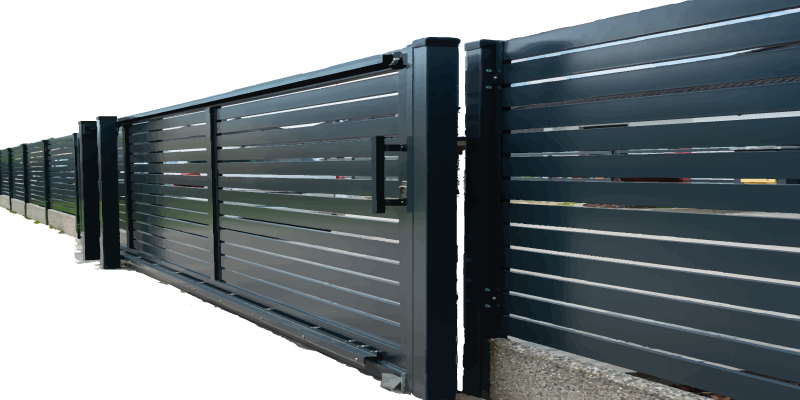 portail et portillon az cloture distribution